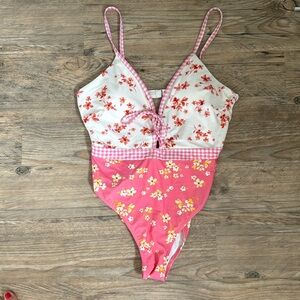 cupshe one piece swimsuit